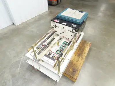 Reliance Electric 803604-SB DCS Power Supply Module Drive 460VAC In 500VDC Out