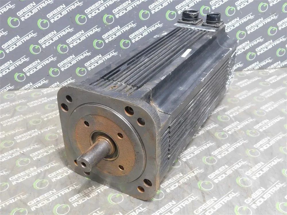 Allen Bradley 1326AB-B520F-21-K5-X13 Electro-Craft Servo Motor 2.88/3.36kW Used