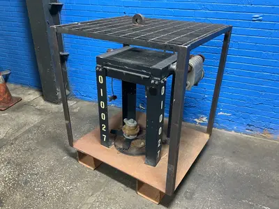 Used THERMAL TRANSFER PRODUCTS APP400206854 Chemical & Process Equipment Ohio US | HGR 24 #1329401