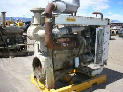 USED CUMMINS NTC350
