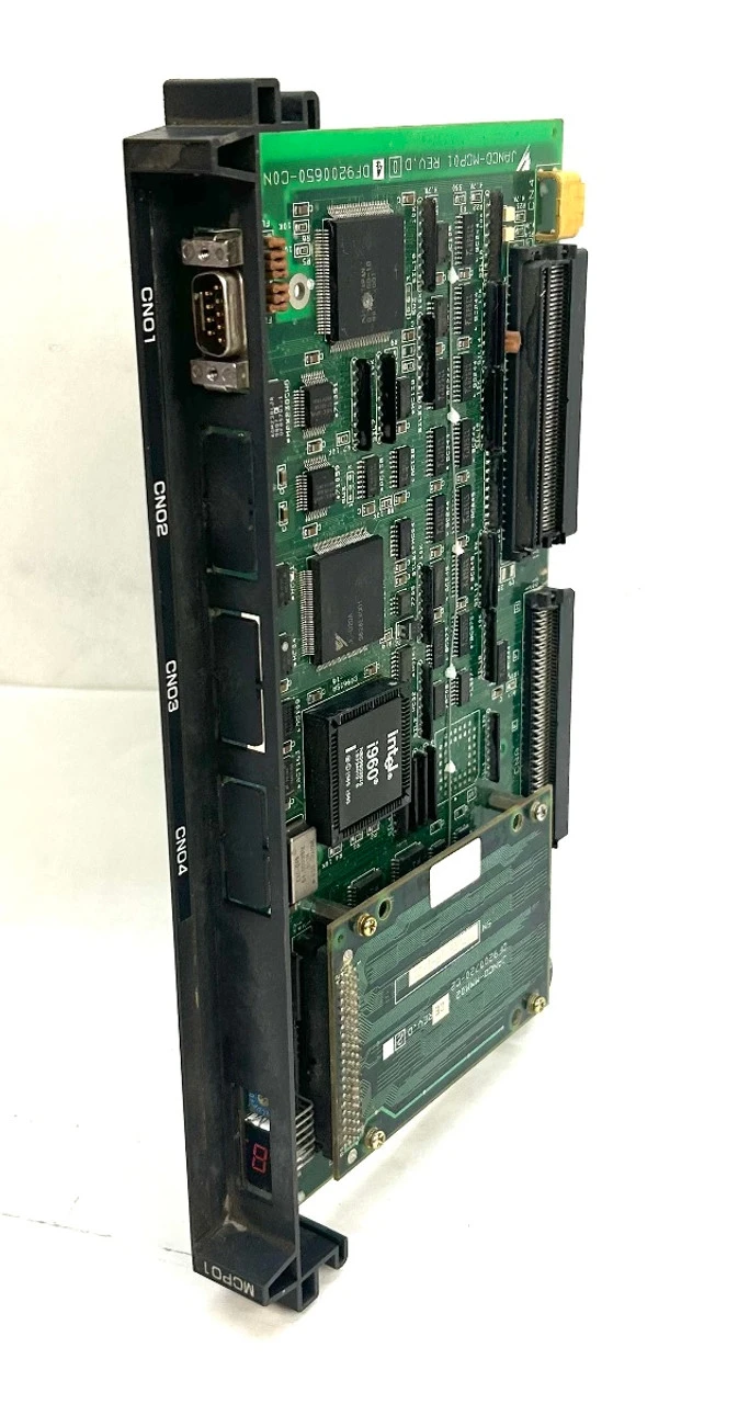 USED YASKAWA JANCD-MCP01