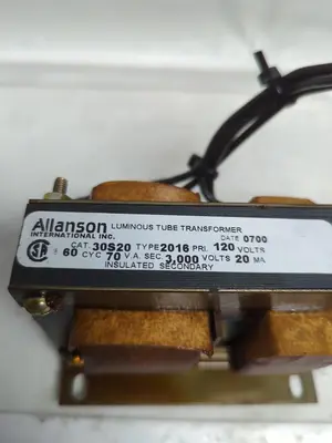 New | in-Stock ALLANSON 30S20 Miscellaneous Equipment (Electrical & Power) | Surplus Asset Holdings #1198635