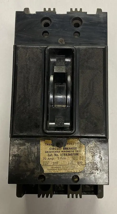 Used ELECTRIC _UNKNOWN_ Miscellaneous Equipment (Electrical & Power) Ohio US | Surplus Asset Holdings #1239009