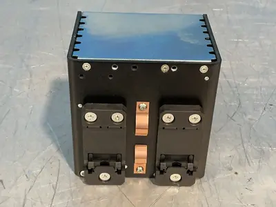 Used BECKHOFF CU81100120 Uninterruptible Power Supplies Ohio US | HGR 24 #1291898