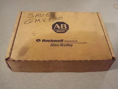 Allen Bradley 1746-OB16/D SLC 500 Output Module w/Box Used