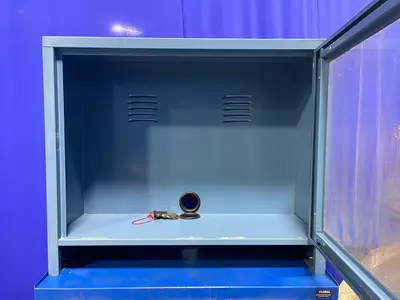 Global Industrial  Computer Cabinet