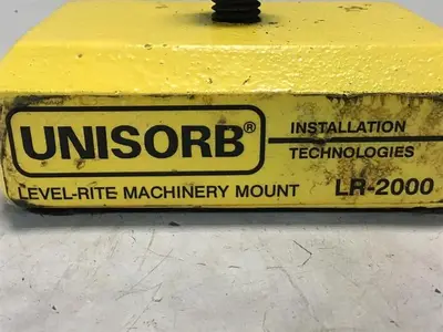 USED UNISORB LR-2000