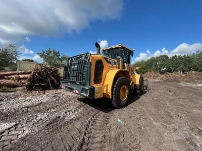 Used 2023 HYUNDAI HL960A HDXT Wheel Loaders Georgia US | National Equipment Dealers #1422380
