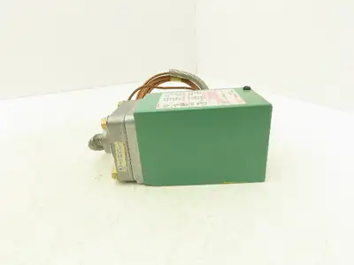 Asco KF11A1/PA10A Temperature Switch Assy W/Sensor Limit Control 120/250VAC