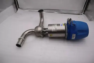 GEA TUCHENHAGEN TM1.P2BAJ/67 HYGENIC VALVE STOCK 4874