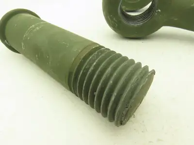 WLL 25T Ton 1-3/4" Steel Anchor Shackle 2" Screw Pin Military Green USA