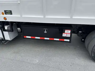 Used 2019 HINO 268 Dump trucks California US | Commerce Truck Equipment Sales #1548764
