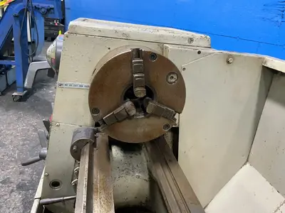 USED CLAUSING COLCHESTER 15”