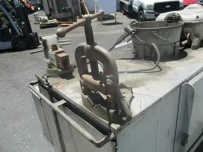 USED RIDGID -400A