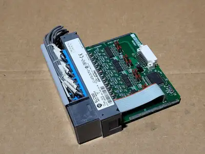 USED ALLEN BRADLEY 1746-IB16