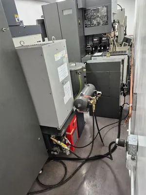 2005 MAKINO EDGE2 EDM Sinkers | Tight Tolerance Machinery (9)