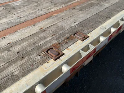 Used 2008 WILSON STEP DECK Flatbed Trailers Michigan US | Miedema Asset Management Group #1461447