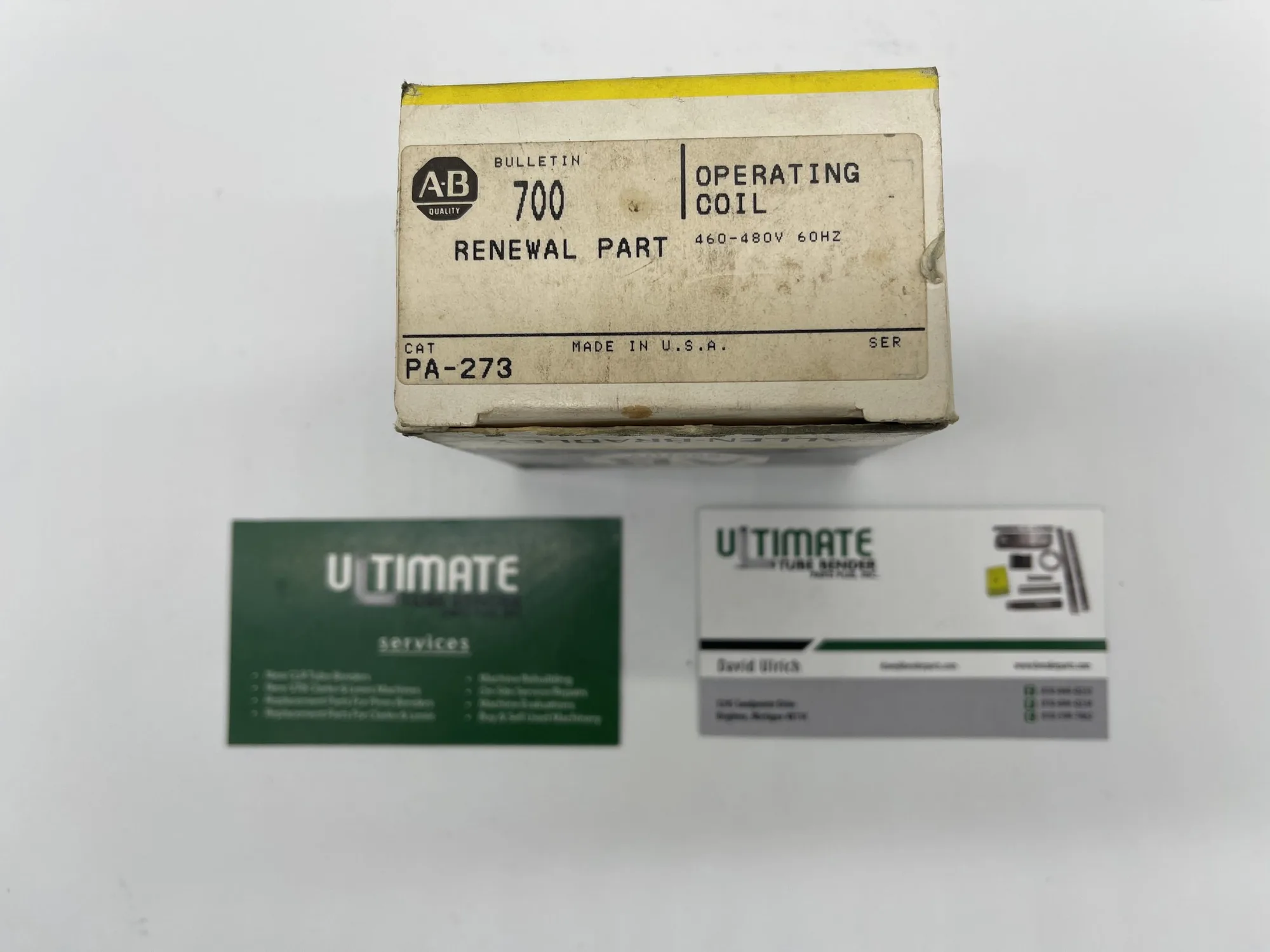 NEW ALLEN BRADLEY PA-273