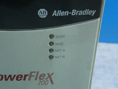 USED ALLEN BRADLEY 20BD014A3AYYADA0