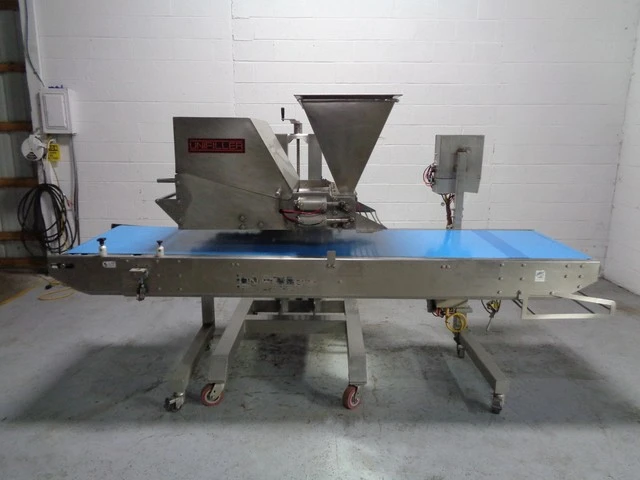 Used 2014 UNIFILLER HD11976 Depositors California US | BakeryEquipment.com #1554831