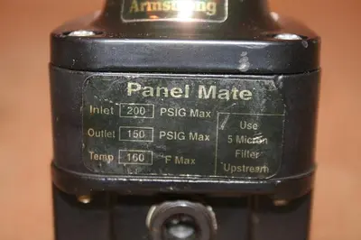 USED ARMSTRONG PANEL MATE