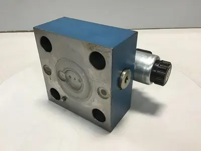 USED REXROTH 4WE6D60/EG24N9K4