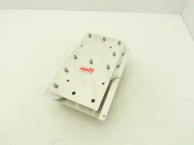Allen Bradley 440T-MKEXE22ECFCFCFCFCFCFCFCFC 9 Key Interlock Exchange Switch