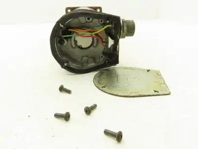Pacific Scientific E34HCHT-LNR-NS-00 Stepper Motor 1.8° 180W 5.2A 65V 1500rpm