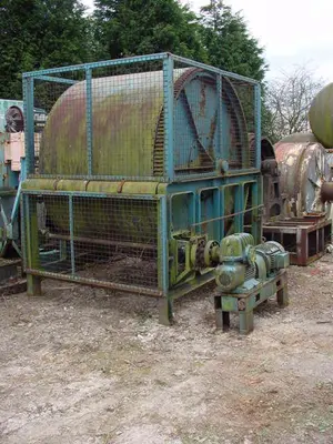 2250 L Del Drum Blender M/S