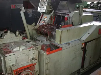 Used 1986 NATIONAL 500 Parts Formers | Walden Machinery #1288974