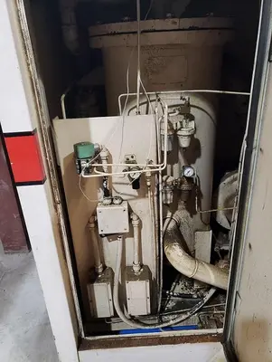 Gardner Denver Air Compressor