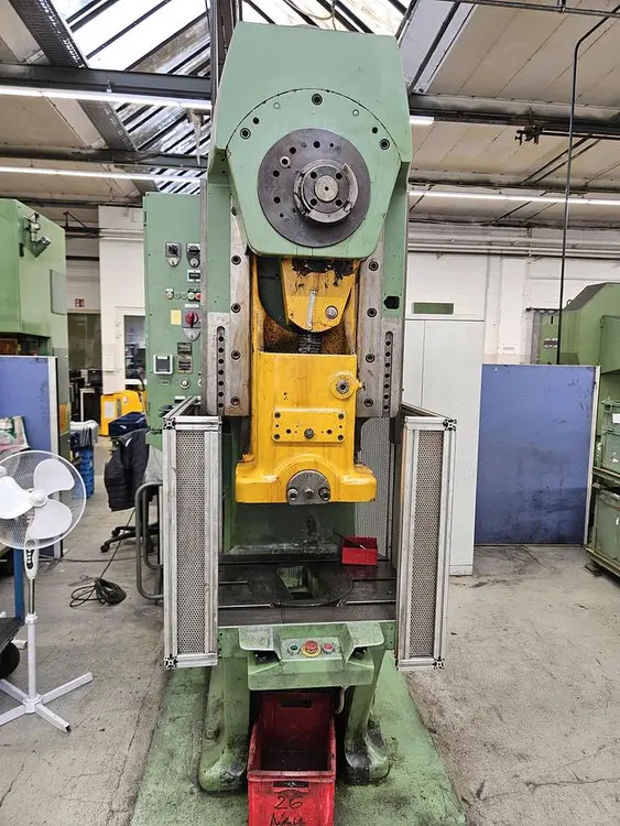 Used 1970 WEINGARTEN AR125 Press Brakes | UCY Industrial GmbH #387557