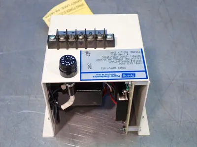 Used SPANG E62110000 DC Power Supplies Ohio US | HGR 24 #1134676