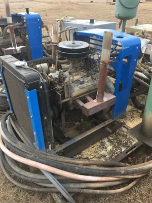 Used Weatherford Pump Engines Qty 20 See Pictures for Information Pumps Oklahoma US | Borderless Services #1378273