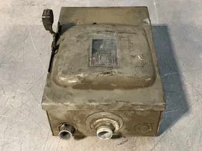 Used SQUARE D D322N C2 Disconnects Ohio US | HGR 24 #1288759