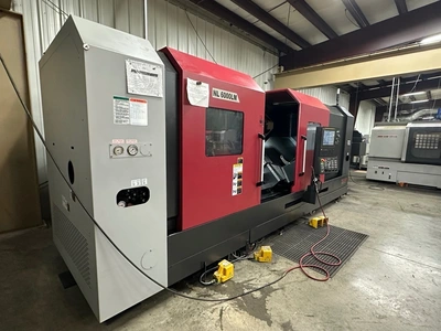 2023 SMART NL6000LM Lathes CNC, 2-Axis & 3-Axis | USED CNC (2)