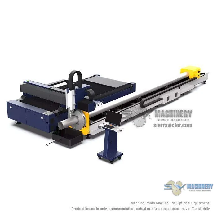 HSG C3015B Laser Cutters | Sierra Victor Industries