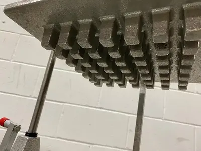 USED VOLLRATH REDCO® LETTUCE KING