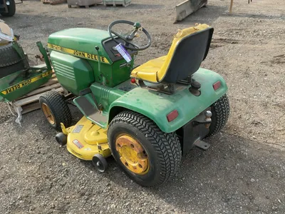 Used JOHN DEERE 212 Mowers Michigan US | Miedema Asset Management Group #1442984