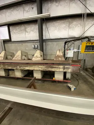 USED 1998 ROPER WHITNEY AM2116