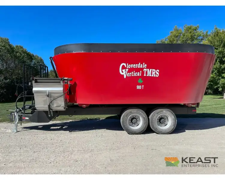 Used CLOVERDALE _UNKNOWN_ Feeder Wagons Iowa US | Keast Enterprises #1360075