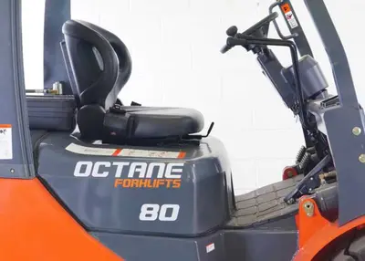 NEW 2026 OCTANE FY35