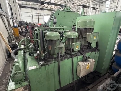 Used 1996 BOLDRINI RIBO 20HY/4000 Trimming, Beading & Flanging Machines NL | Mach 4 Metal #1318313
