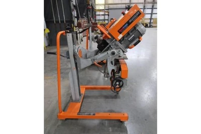 2014 STEELMAX DBM50 Waterjet Cutters | Mohawk Machinery (1)
