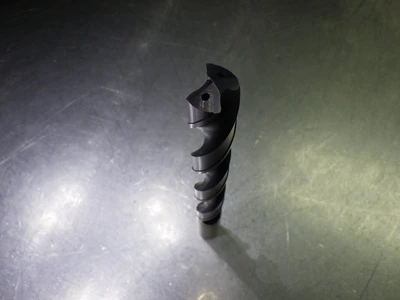 Kyocera 16mm Coolant Thru 8xD Carbide Drill 16mm Shank 63677 (LOC3548B)