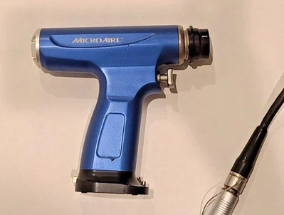 MicroAire REF 7505 Drill Reamer Surgical Instruments Handpiece 7007-000 7025