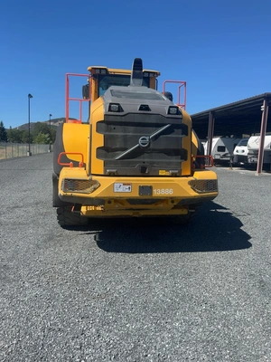 Used 2023 VOLVO L150H WHEEL LOADER Wheel Loaders Illinois US | Revelation Machinery #1425237