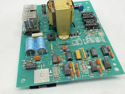 USED SPECTRA CONTROL POWER SUPPLY CHASSIS DPPE CEH 1986