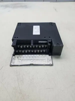 Used GE FANUC IC693MDL646B PLC Input & Output | ND Industrial Surplus #1224262