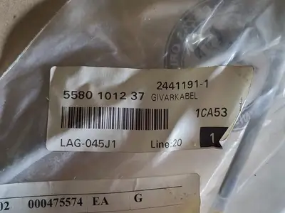 NEW ATLAS COPCO 5580101237
